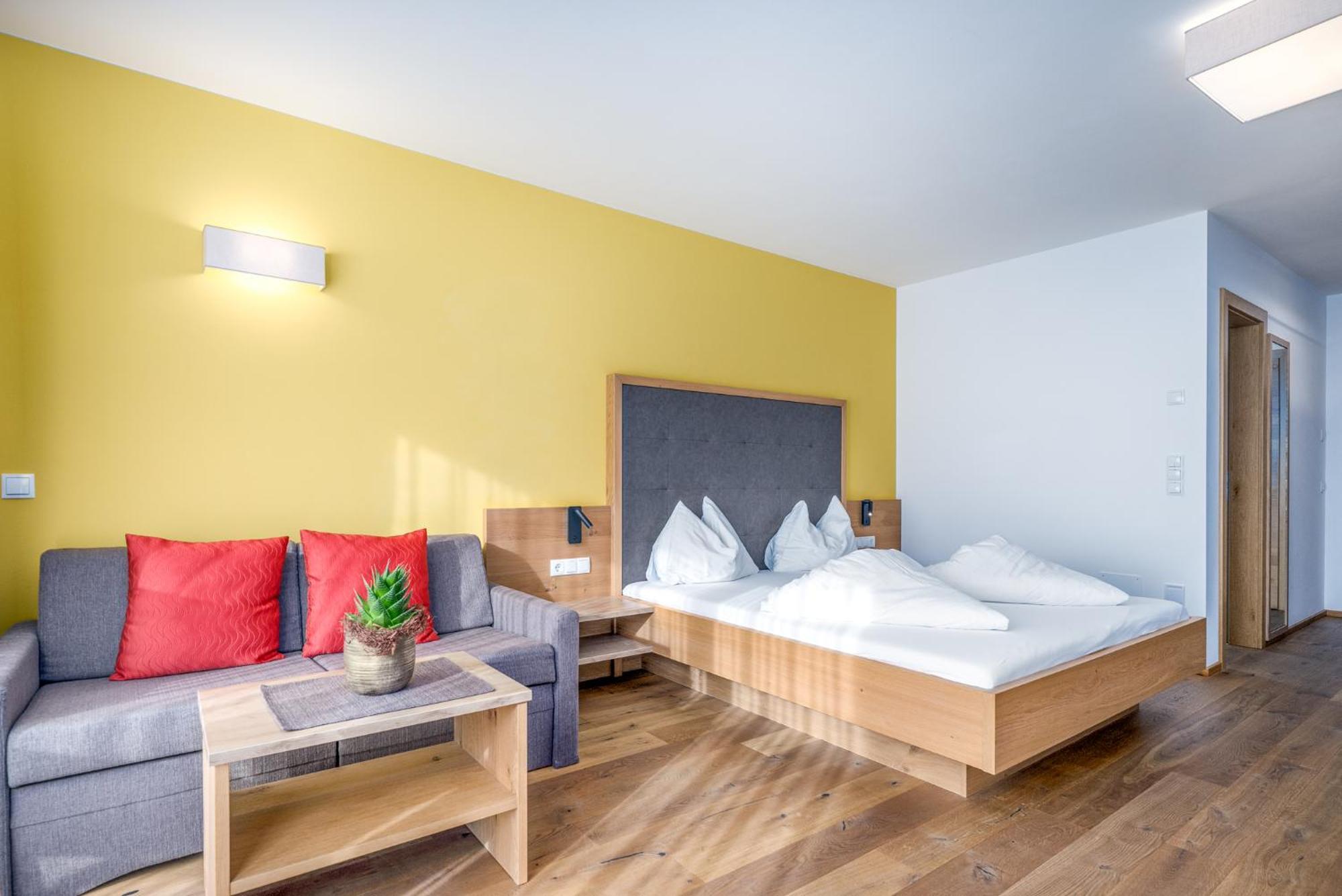 Hotel Schmiedhof Maranza Zewnętrze zdjęcie