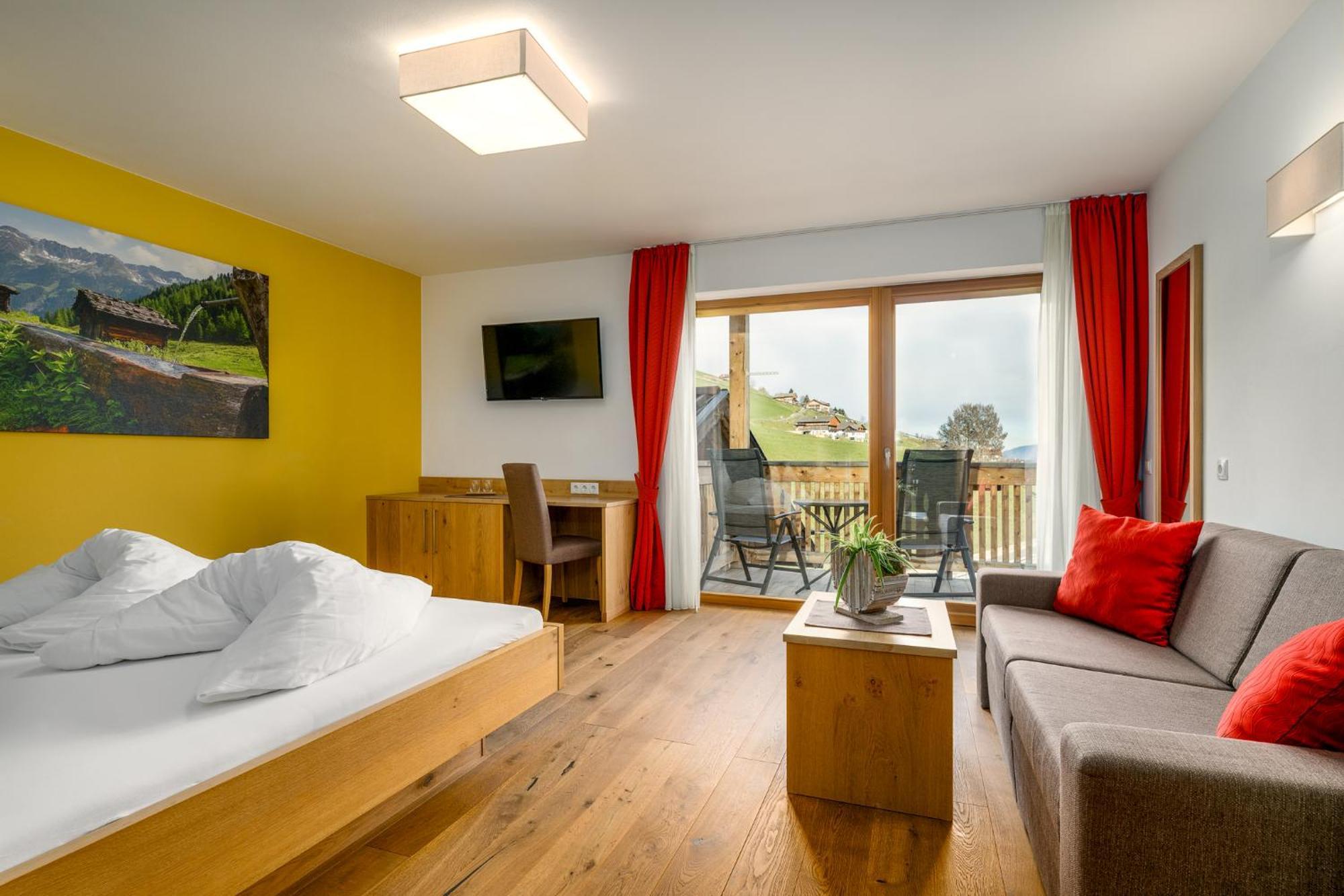 Hotel Schmiedhof Maranza Zewnętrze zdjęcie