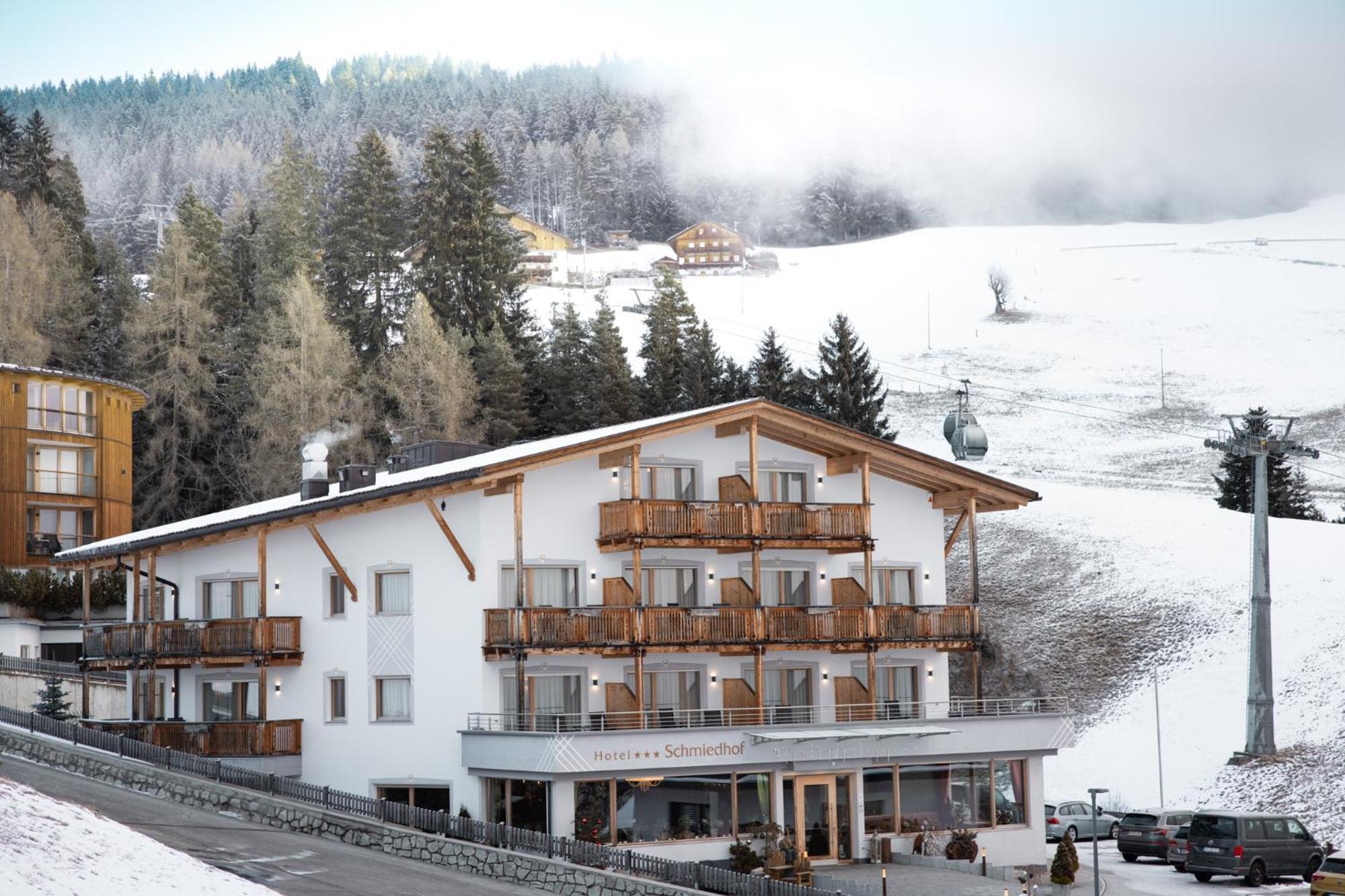 Hotel Schmiedhof Maranza Zewnętrze zdjęcie